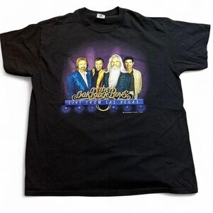 Vintage Oak Ridge Boys 1996 Las Vegas live concert tshirt size‎ XL